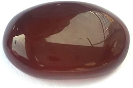 Natural Yemeni Aqeeq Kakik Agate 20 Cts Sacred Islamic Stone-DNM01B01MFHJO