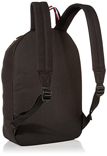 Image of Tommy Hilfiger Men's Gino Backpack, Deep Black, One Size