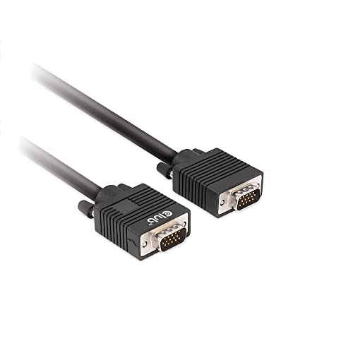 Câble VGA CLUB3D CAC-1710 anti interférences 10m mâle mâle - 7