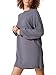 Produktbild Skiny women's sleepshirt long sleeves Night In Skiny 02