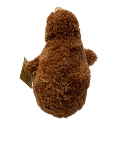 Cornelißen Kiwi Kuscheltier L 15 cm Braun Plüschtier Vogel Stofftier Kinder Geschenk