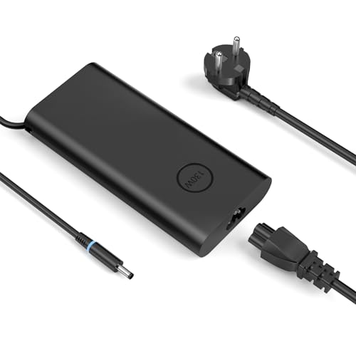 Chargeur 130W Dell XPS 15 Inspiron Precision Vostro adaptateur secteur 4.5mm