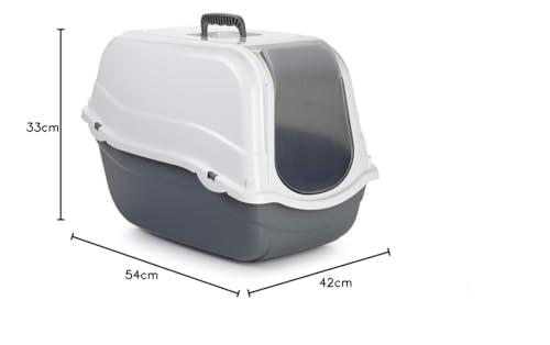 Beeztees Lettiera Romeo, 54 x 33 x 42 cm