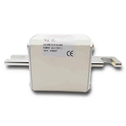 Fusible CC PC72GB69V400D1A protection court-circuit 690V 400A - 2