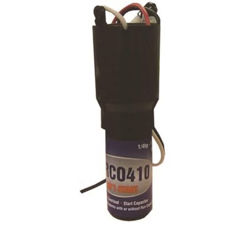 Supco Hard Start Kit, Ref & Freezers, 1 (RCO410) image 5