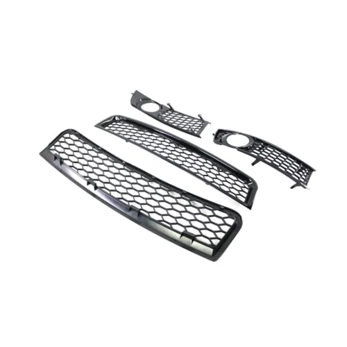 Calandre supérieure Audi A4 B6 8E2 8E5 2002 2003 2004 2005