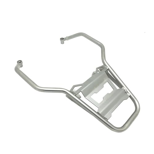 Support de sacoche moto premium en acier inox pour F850GS F750GS