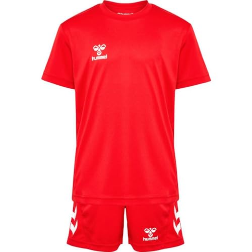 hummel hmlLOGO SET KIDS, TRUE RED, 128