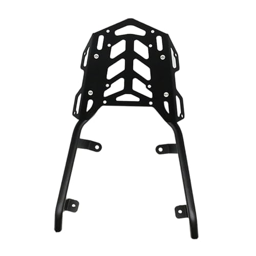 Support top case ADV 150 en alu robuste pour augmenter la capacité de charge
