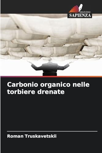 Carbonio organico nelle torbiere drenate