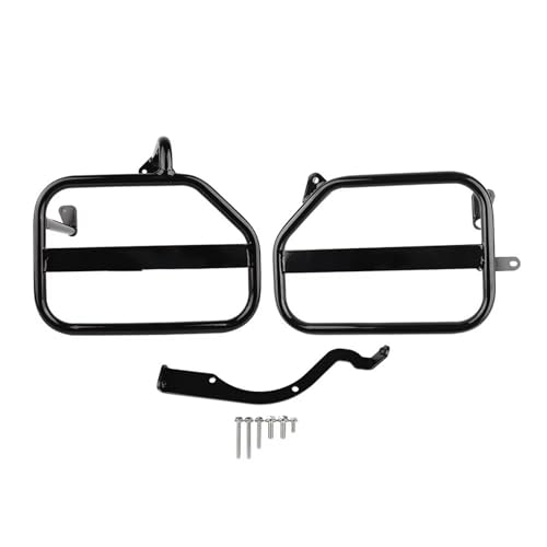 Support de sac latéral CT125 évite le ballant pour Trail 125 2021