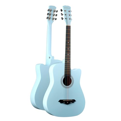 Kirnuo �A�R�[�X�e�B�b�N�M�^�[���S��15�_�Z�b�g 38�C���` ���S�җ��K�M�^�[ �w�� �q�� ��l ���S�Ҍ����M�^�[�Z�b�g �A�R�[�X�e�B�b�N�M�^�[ �N���V�b�N�M�^�[ �� �`���[�i�[ �M�^�[�o�b�O �����{ (38�C���`,���C�g�u���[)