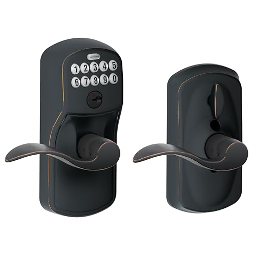Mejores precios y opiniones de Cerraduras anti bumping Schlage los preferidos por los clientes. 18 Imagen adicional
