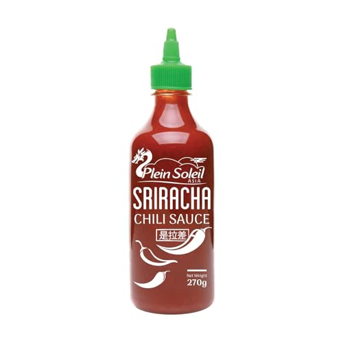 Plein Soleil Sriracha Chili Sauce 270 g