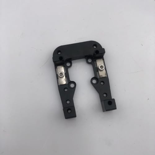 CNC Machined Aluminum X-Axis Carriage for Voron 2.4 for STEALTHBURNER, Supports Beacon Klicky Eddy Probe and Auto Z Alig