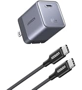 Amazon | UGREEN Air モバイルバッテリー マグネット式ワイヤレス充電