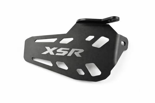 Image of MOXZILLA Titan Ladies Foot Rest for XSR155 Bike Direct Fit WithStand upto 100Kg Heavy 4mm Thickness (Right Side)