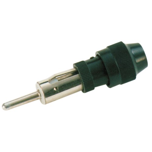 Carpoint 2010039 Adattatore Maschio Per Antenna, 120 Ohm Din