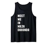 Encuéntrame en Majadahonda Comunidad de Madrid España Camiseta sin Mangas