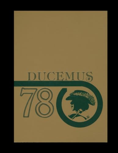 Clover Hill High School – 1978 Yearbook | Official Classmates® Premium Reprint | Authentic Archival Edition | Softcover