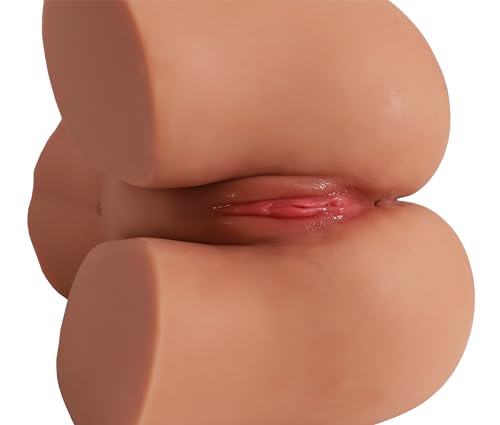 Image of 31LB Full Size Sex Doll for Men Sex Doll Life Size Sex Doll Torso Realistic Sex Doll Ass Fake Pussy Female Sex Dolls Male Masturbator Stroker Adult Love Doll with Vagina Anus Male Sex Toys for Men