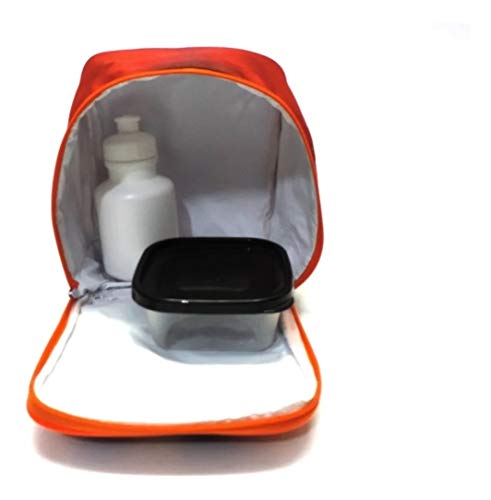 Kit Mochila Mickey Mouse Rodinhas G + Lancheira F5