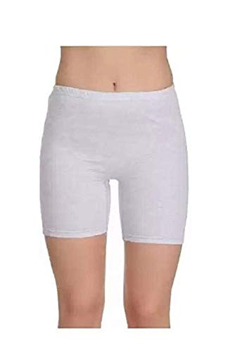 Image of Women's Stretchable Cotton & Stretch Fabric Cycling /Yoga /Casual Shorts