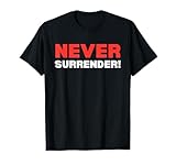 Don't Give Up Motivation Speech Apparel