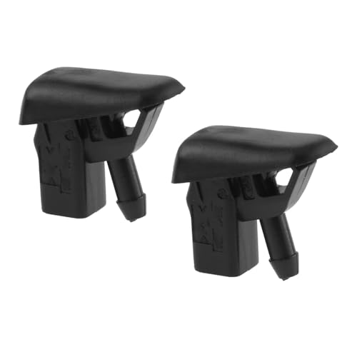 Buses de lave-glace à jet précis pour pare-brise propre de Jaguar X-Type 2001-2010