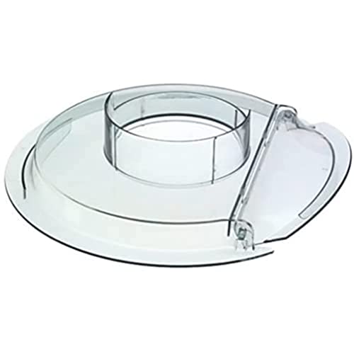 Kenwood AW31227001 Couvercle Protection Transparent pour bol Robots Titanium Line