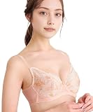 Wacoal(ワコール)ブラジャー【小さく見せるブラ】 レーシィ 着やせ効果 コンパクトにメイク バストの突出をおさえる 背中の段差を軽減 大きいサイズ BRB453 SP F90