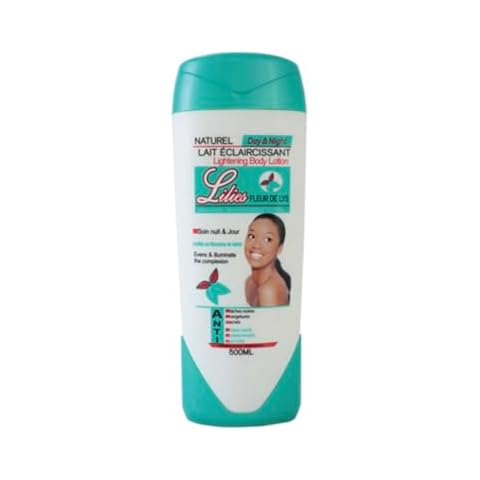 Lilies Fleur de Lys Body Lotion 500ml Cover