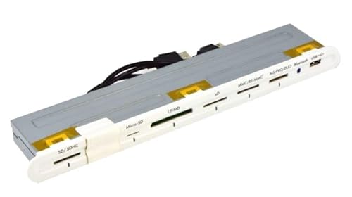 Replacement for HP 1700 is Media Card Reader New Brown Box CE243-80033 Seller Refurbished