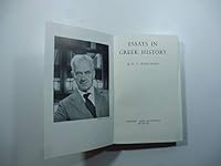 Essays in Greek history B0000CK1UF Book Cover