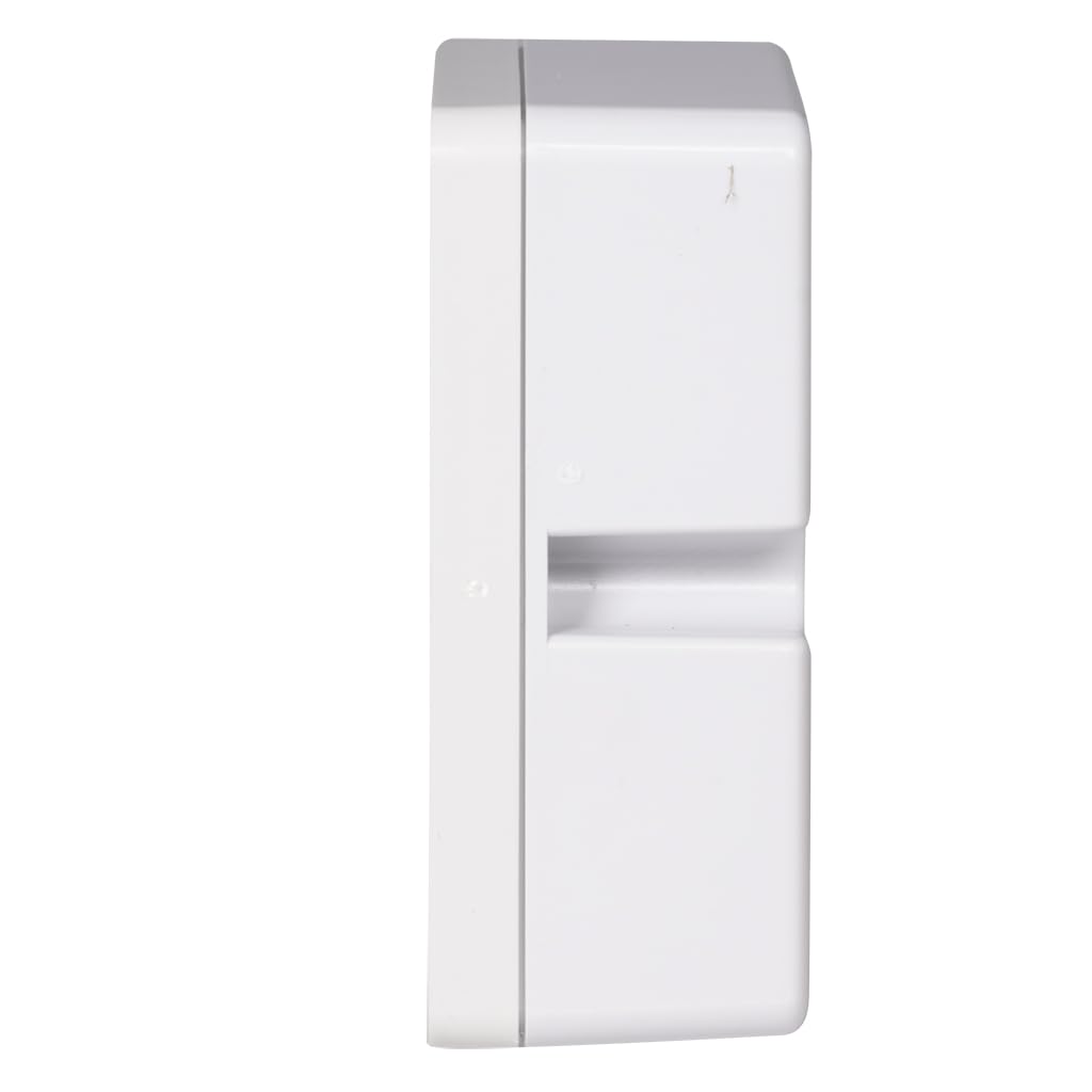 ZAMEL Staircase Delay Switch ASN-01, White