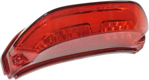Luz trasera Honda CBR600RR para solucionar fallos de iluminación con intermitentes homologados