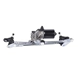 Pour Fiat Pour 500 595 500C 595C 2008 2009 2010 2011 2012 2013 Ensemble moteur d'essuie-glace 51793271.