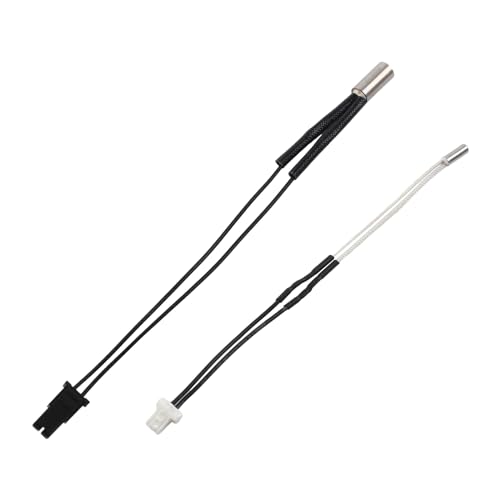 BCZAMD Accesorios para impresora 3D - Prusa-i3 MK4 Hot End Part Nextruder - Calentador 100K Termistor: cartucho de calefacción 24 V 40 W NTC Sensor de temperatura Cabeza 104NT para proyecto de