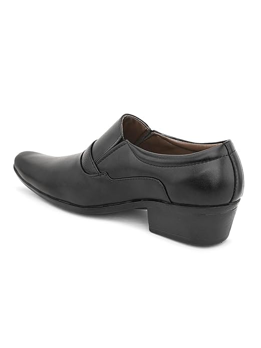 Image of SIR CORBETT Formal Moccasin Shoes for Men
