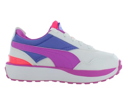 PUMA Kids Unisex-Child Cruise Rider (Little Kid) Sneaker2