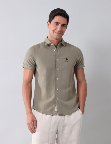 Image of U.S. Polo Assn. Denim Co. Apparel Shirt