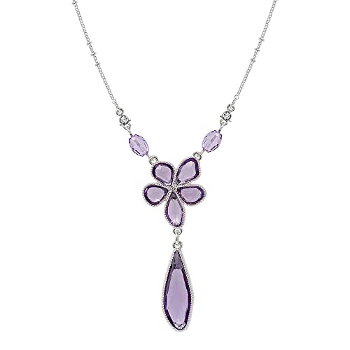 Listado de Collares Morados - los más vendidos. 8 Imagen adicional
