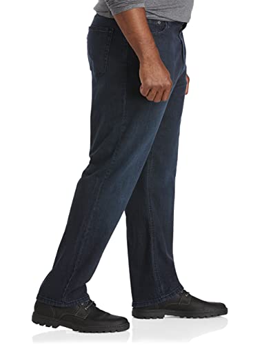 Image of Levi's Men's Loose Straight Fit Spandex, Cotton Jeans