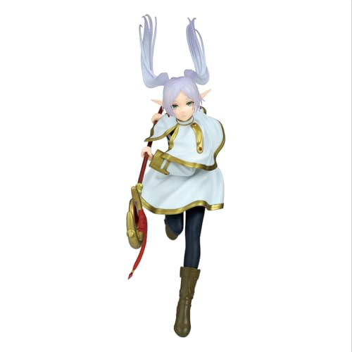 Banpresto - Frieren: Beyond Journey's End - Frieren Maximatic Figure
