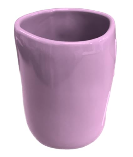 Taza de café Girl Mom Rae Dunn 14 oz púrpura miniatura 2