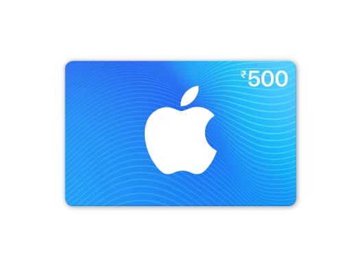 Apple Inc. App Store Code - For India - Delivered via Email