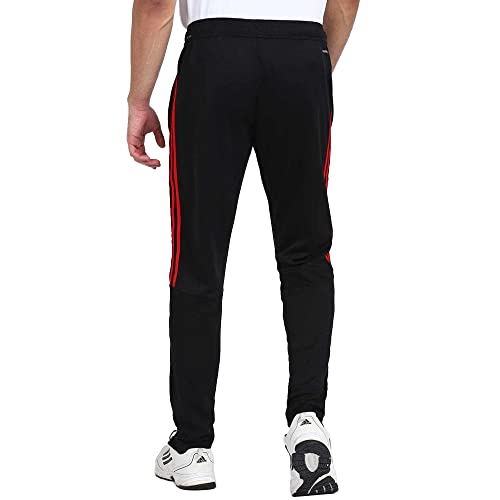 Image of Adidas Mens M Sereno Pt Pants (Hg0259 2XL, Black /Grey Six, 2XL)