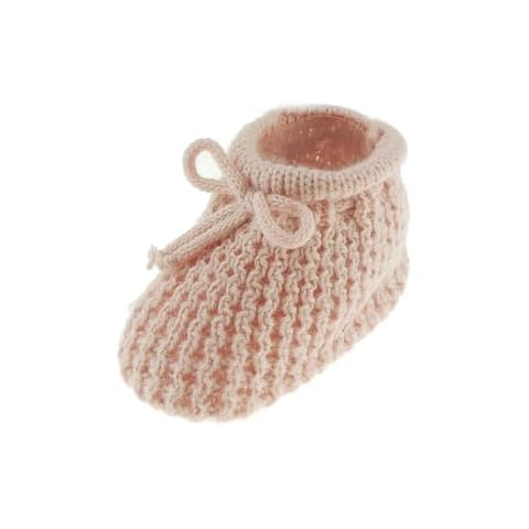 Chaussons en tricot pour bébé Glamour Girlz Cover
