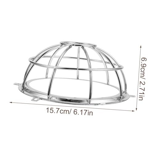 Couvercle de protection décoratif TOPBATHY pour cuisine propre - 3