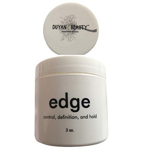Edge Control & Hair gel | an Edge Tamer & Shine Gel Hair Products for all Hair Types